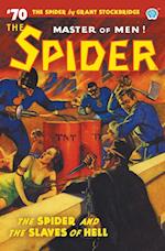 The Spider #70
