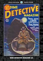 Dime Detective Magazine #3