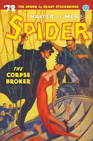 The Spider #72