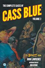 The Complete Cases of Cass Blue, Volume 2 