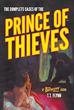 The Complete Cases of the Prince of Thieves 