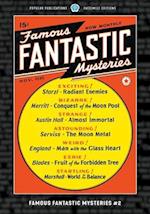 Fantastic Fantastic Mysteries #2