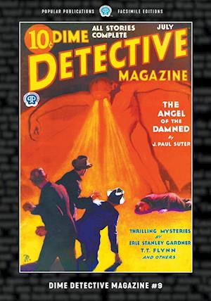 Dime Detective Magazine #9