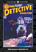 Dime Detective Magazine #10