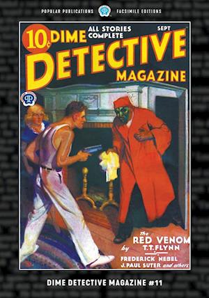 Dime Detective Magazine #11