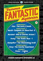 Famous Fantastic Mysteries #3