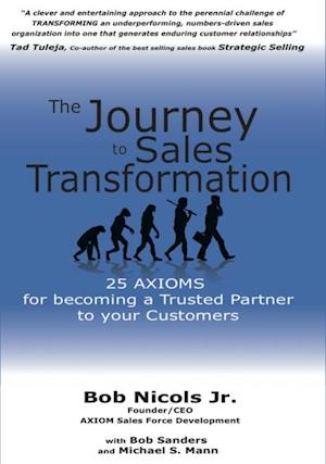 Journey to Sales Transformation