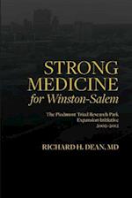 Strong Medicine for Winston-Salem