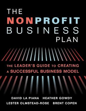 The Nonprofit Business Plan