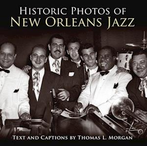 Historic Photos of New Orleans Jazz