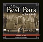 History and Stories of the Best Bars of New York