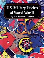 U.S. Military Patches of World War II