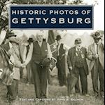 Historic Photos of Gettysburg