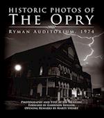 Historic Photos of the Opry