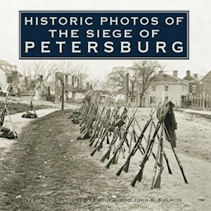 Historic Photos of the Siege of Petersburg