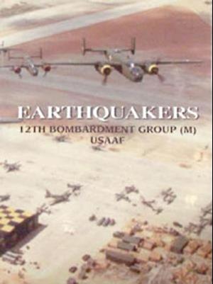 Earthquakers 12th Bombardment Group (M) USAAF