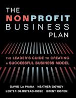 Nonprofit Business Plan