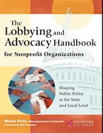 Lobbying and Advocacy Handbook for Nonprofit Organizations