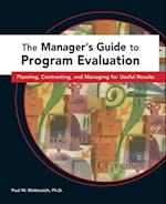 Manager's Guide to Program Evaluation
