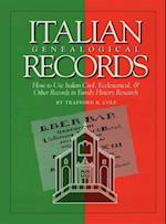 Italian Genealogical Records