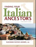 Finding Your Italian Ancestors