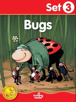 Budding Reader Book Set 3: Bugs