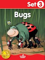 Budding Reader Book Set 3: Bugs