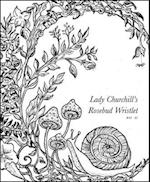 Lady Churchill's Rosebud Wristlet No. 40