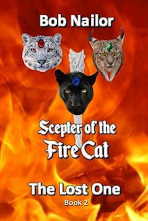 Scepter of the Fire Cat