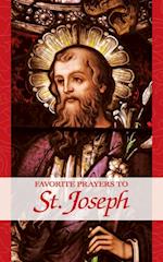 Favorite Prayers to St. Joseph