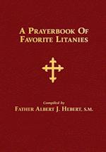 Prayerbook of Favorite Litanies