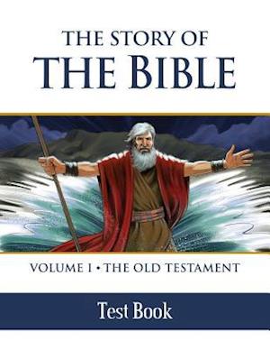 The Story of the Bible Test Book