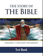 The Story of the Bible Test Book