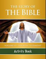 The Story of the Bible Activity Book