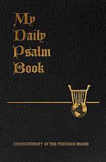 My Daily Psalms Book