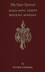 New Revised Jesus, Mary, Joseph Novena Manual