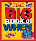 Time for Kids Big Book of When