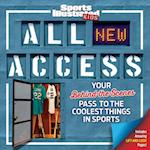 All NEW Access: Your Behind-the-Scenes Pass to the Coolest Things in Sports
