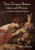 Three Dialogues between Hylas and Philonous