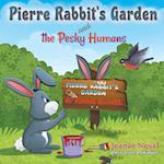 Pierre Rabbit's Garden and the Pesky Humans