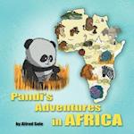 Pandi's Adventures in Africa
