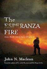 The Esperanza Fire