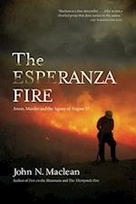 The Esperanza Fire