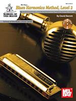 Blues Harmonica Method, Level 2 eBook