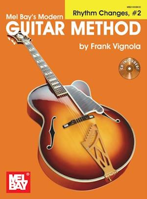 Modern Guitar Method, Rhythm Changes #2