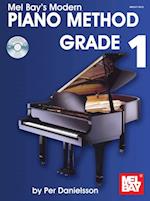 MODERN PIANO METHOD GRADE 1 BOOK/CD SET