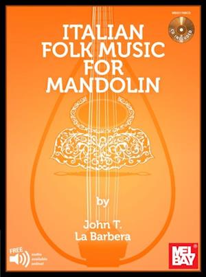 Italian Folk Music for Mandolin