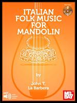 Italian Folk Music for Mandolin