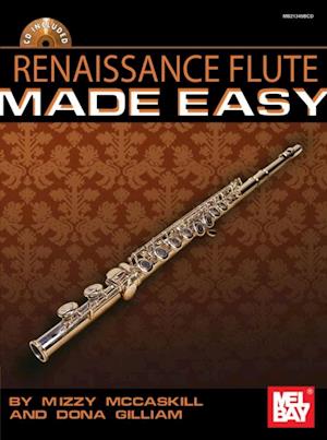 Renaissance Flute Solos Made easy