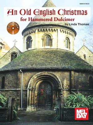 Old English Christmas for Hammered Dulcimer